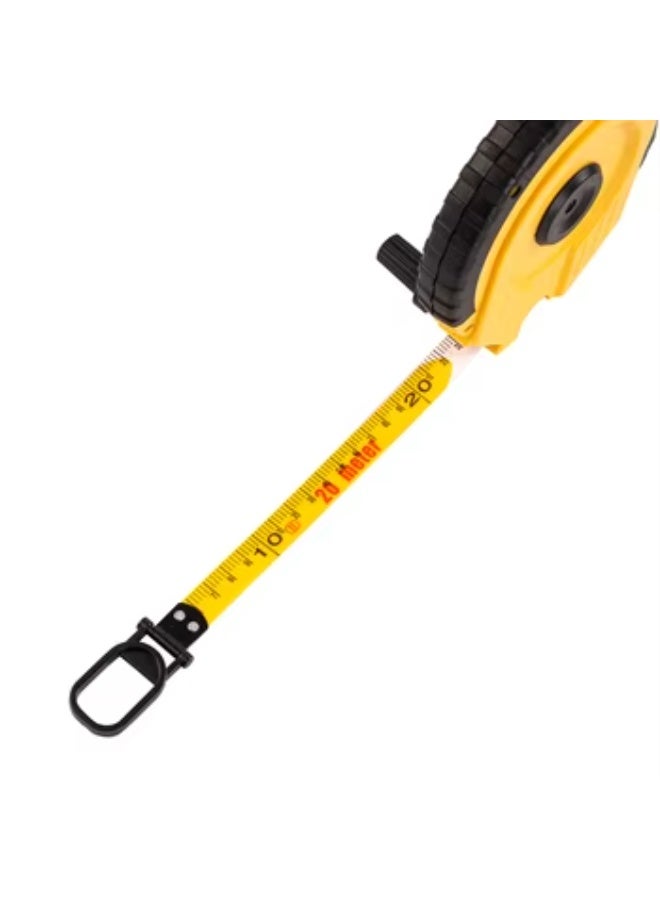 DELI MEASOARING TAPE DL9830ZY 30MTR FIBER